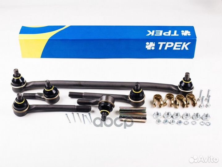 Тяга рулевая ваз 2101-07 серия-Классика (компле