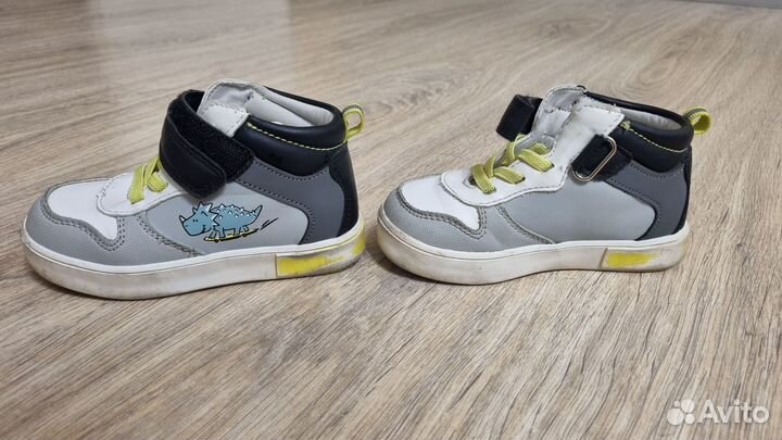 Ботинки Tombi для мальчика 24 размер