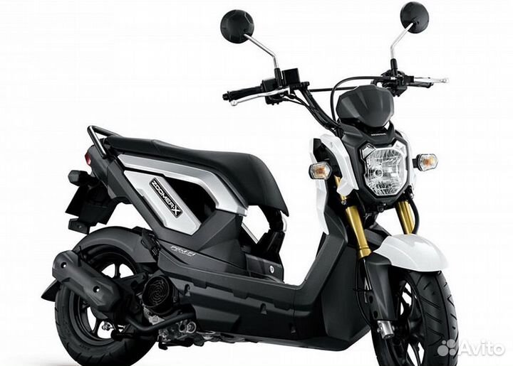 Скутер honda zoomer X 110