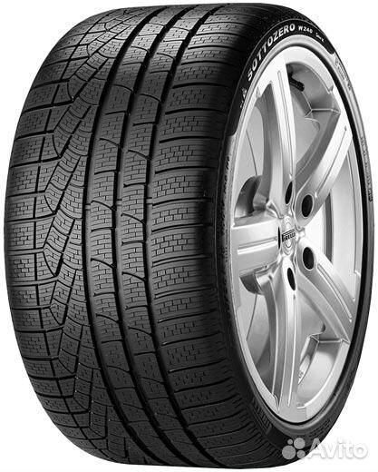 Pirelli Winter Sottozero II 275/40 R19 105V
