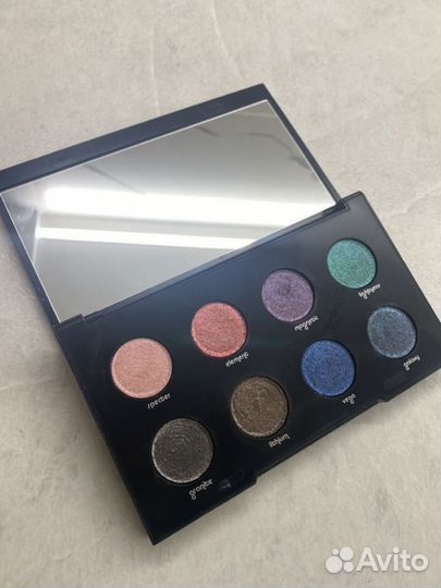 Палетка теней urban decay