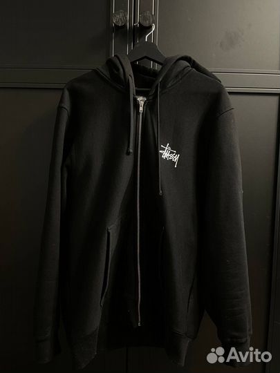 Худи Stussy (оригинал)