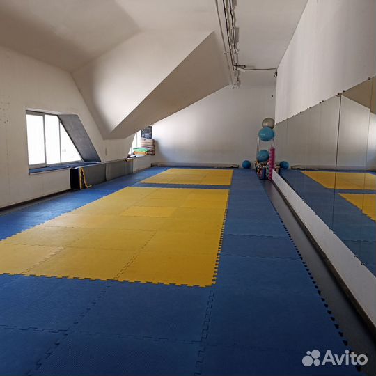 Спортивный зал