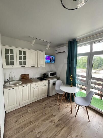 Квартира-студия, 20 м², 3/3 эт.