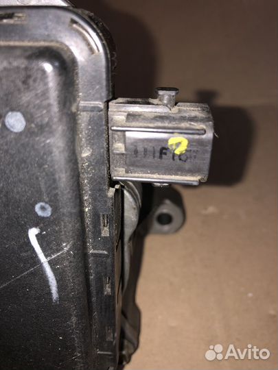 Блок управления valvematic lexus/toyota