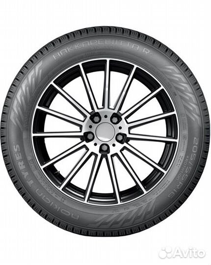 Nokian Tyres Hakkapeliitta R5 225/45 R19