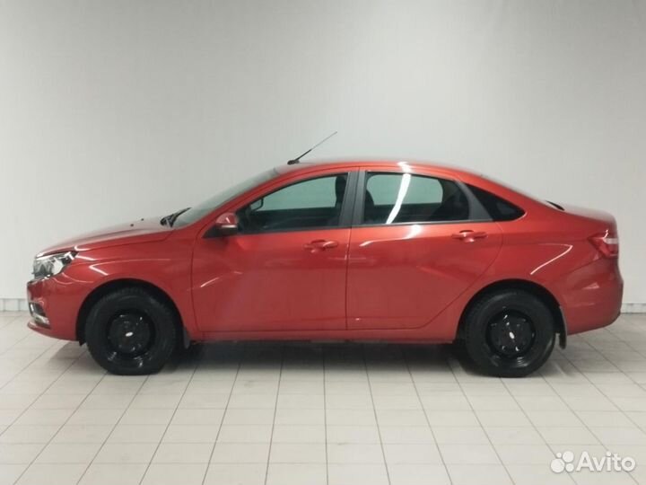 LADA Vesta 1.6 МТ, 2018, 73 537 км