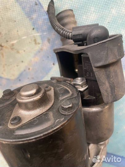 Стартер 02E911023J