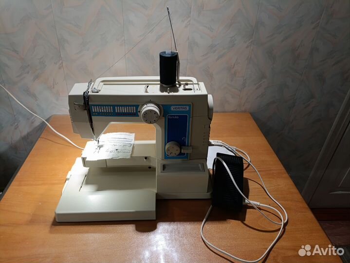 Veritas famula 5091 швейная машина