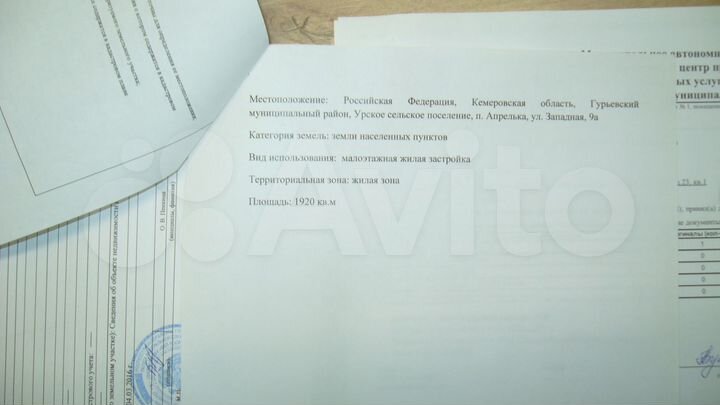 Участок 20 сот. (ИЖС)