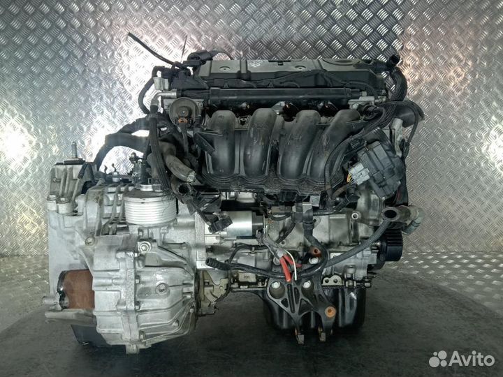 Двигатель N12B16AA Mini Cooper (2001-2018)