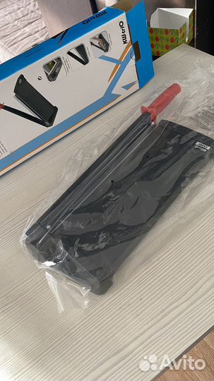 Резак для бумаги сабельный