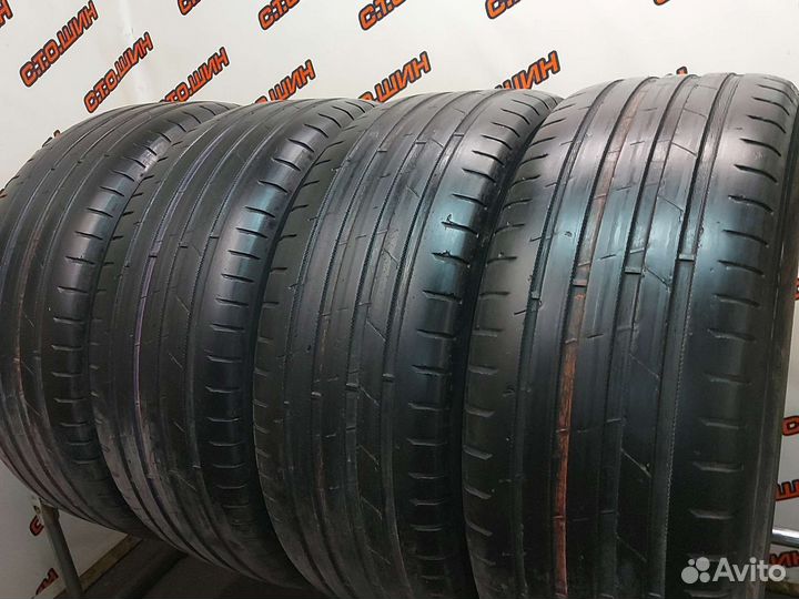 Nokian Tyres Hakka Black 2 225/55 R17 101Y