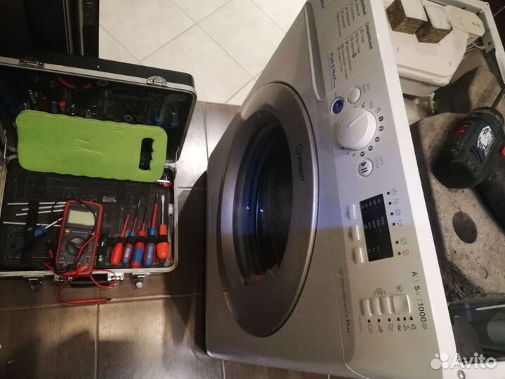 Ремонт стиральных машин. Частный мастер