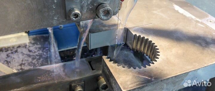 Электроэрозионная резка металла