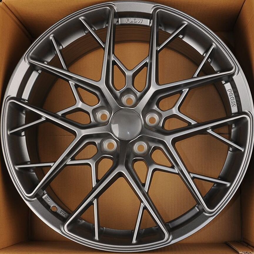 Литые диски Audi 7.5×R17 4×100