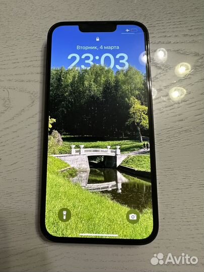 iPhone 13 Pro, 256 ГБ