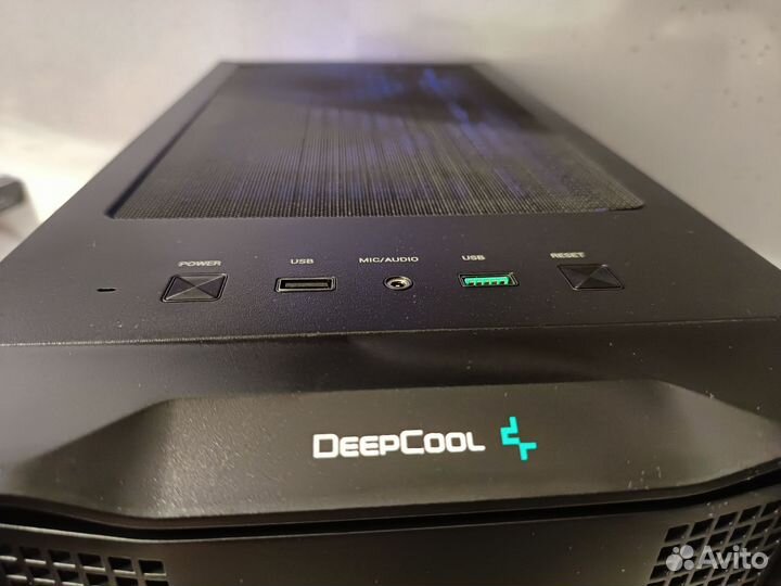 Игровой Пк Intel 12/24 ядер + GTX1660s 6Gb