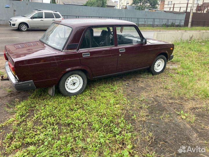 ВАЗ 2105 1.5 МТ, 2006, 43 000 км