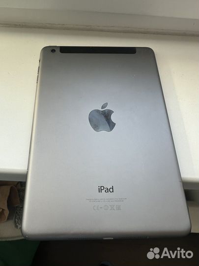 iPad mini 2