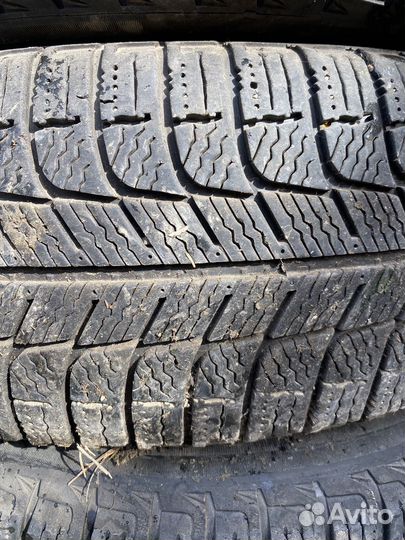 Michelin X-Ice 185/65 R15