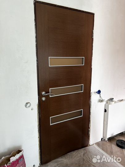 Дверь межкомнатная дерево 800 х 2000 бу