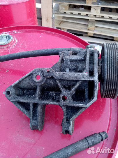 Насос гур ваз 2112