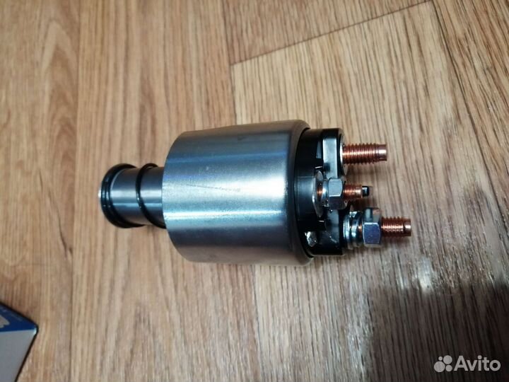 Втягивающий стартера