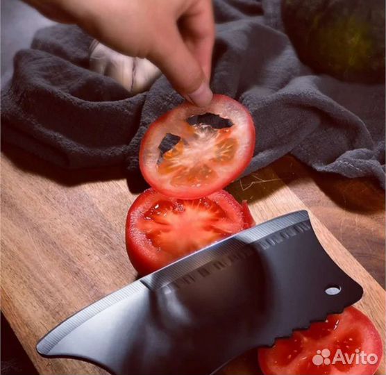 Нож кухонный поварской