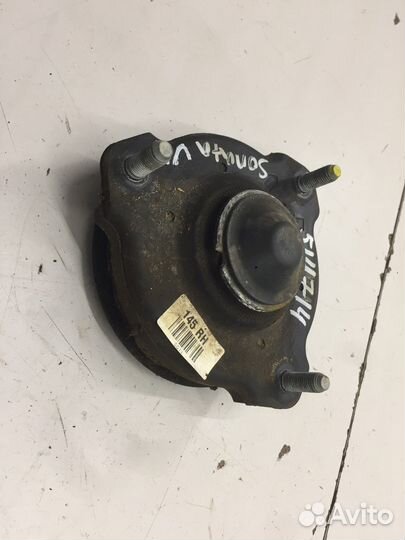 Опора пружины подвески передняя (Hyundai Sonata)