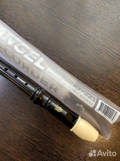 Блок флейта сопрано, Angel asrb-221