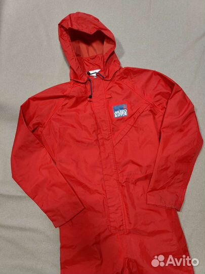 Яхтенный штормовой комбинезон Musto & Hyde