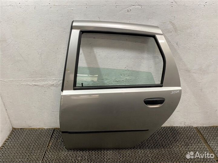 Дверь боковая Fiat Punto, 2004