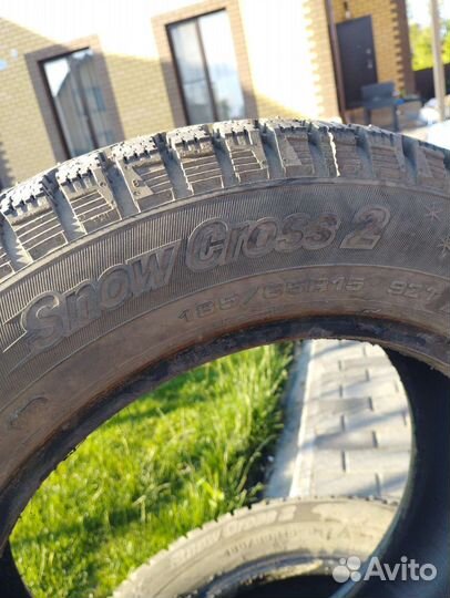 Cordiant Snow Cross 2 185/65 R15