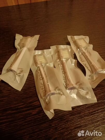 Сменные насадки для зубной щетки Xiaomi soocas