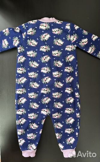 Флисовая поддева