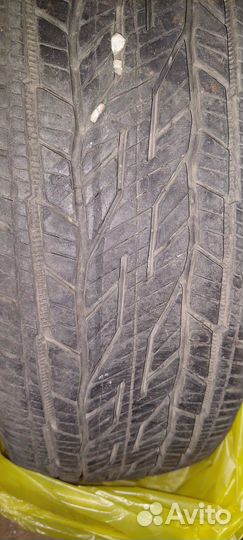 Continental ContiCrossContact LX2 225/65 R17