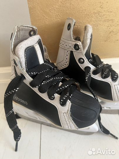 Коньки детские