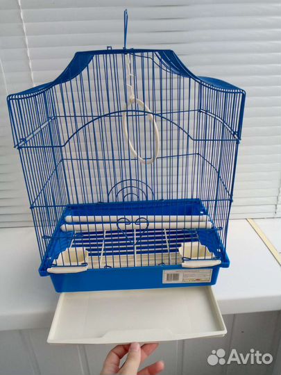 Клетка для птиц