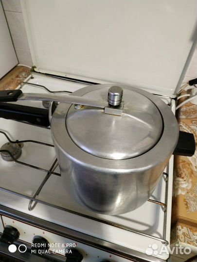 Кастрюля- Скороварка