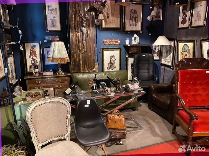 Свет и декор для ресторанов