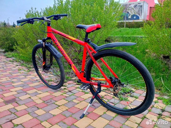 Велосипед взрослый горный