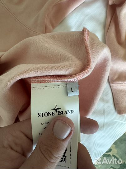 Свитшот Stone Island Оригинал