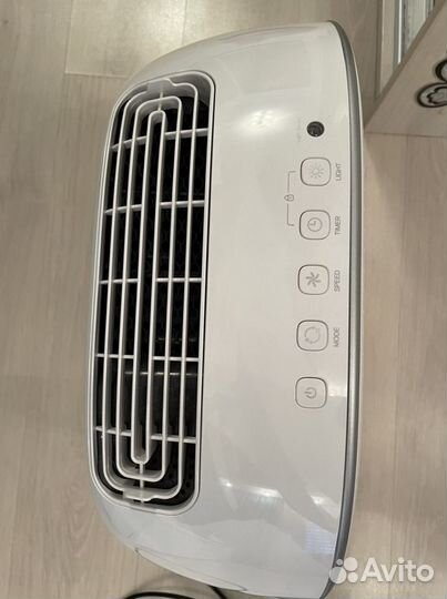 Мойка и Очиститель воздуха bork A501