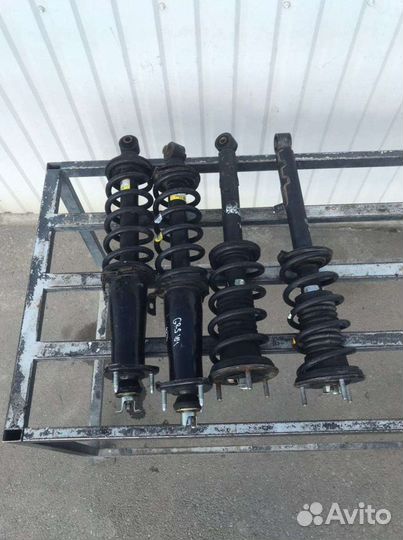 Амортизаторы Темс на Тойота Краун,Лексус