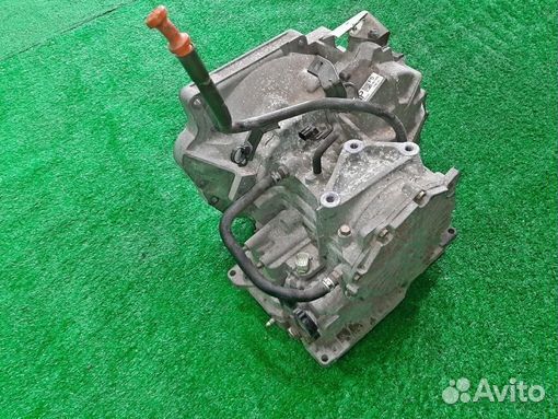 Автомат АКПП mazda demio DY3W ZJ-VE