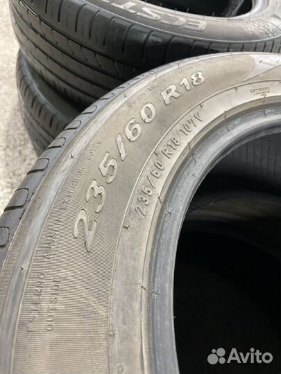 Pirelli Scorpion Verde 235/60 R18 107V