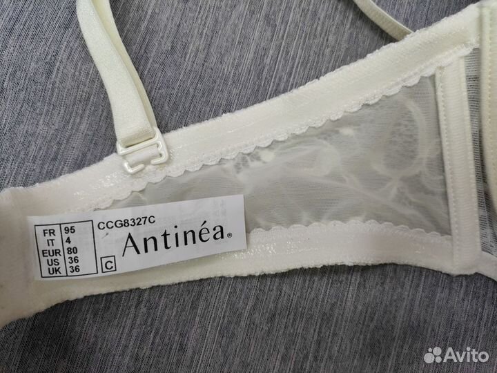 Бюстгальтер Antinea Lise Charmel 70B, 80C