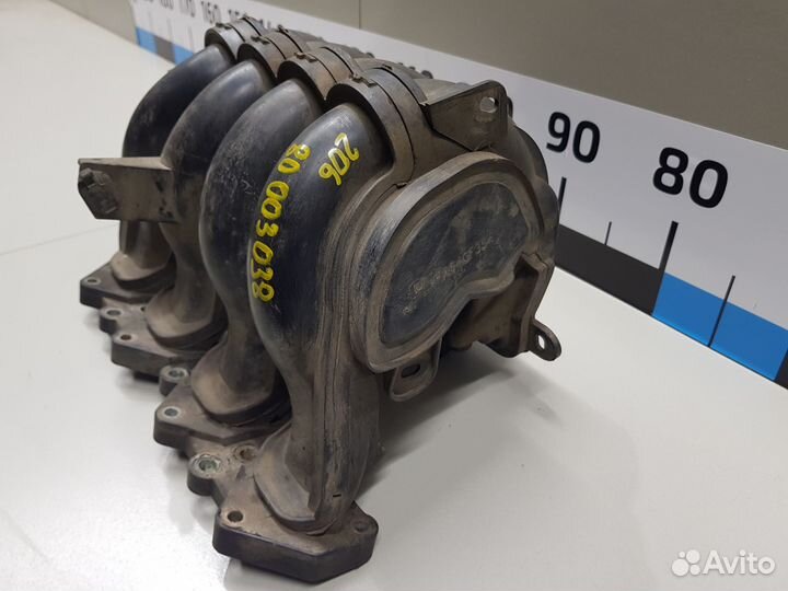 Впускной коллектор Peugeot 206 (1998-2012)