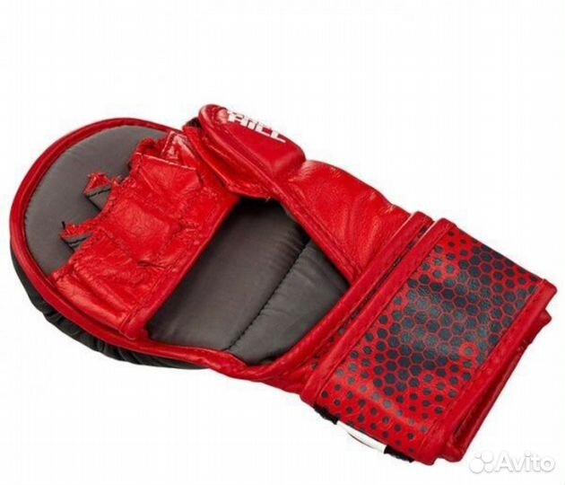 Перчатки для мма green hill